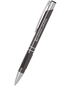 Promotional Pens: Delane® Comfort Grip Pen